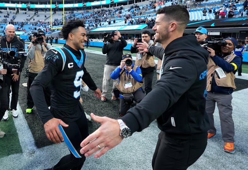 NFL Week 17 Power Rankings