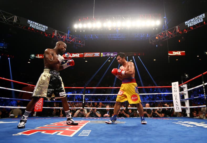 mayweather