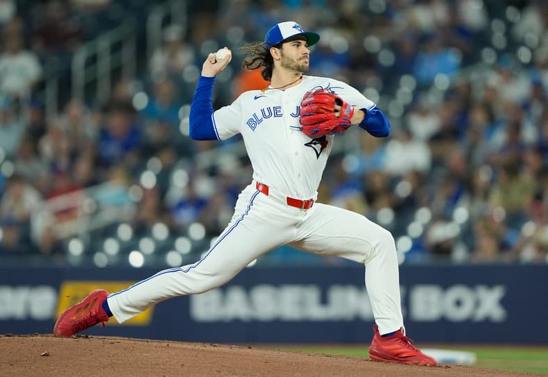 MLB Power Rankings, Toronto Blue Jays