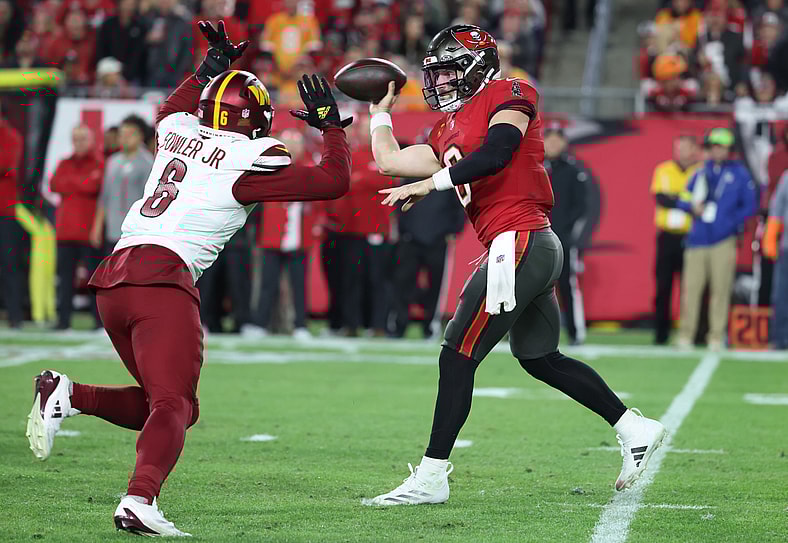 Baker Mayfield, Tampa Bay Buccaneers