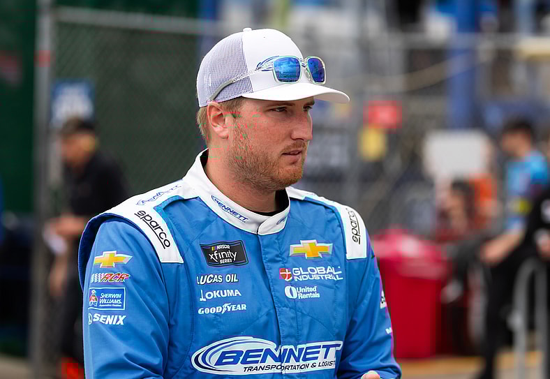NASCAR Xfinity: United Rentals 300 Qualifying