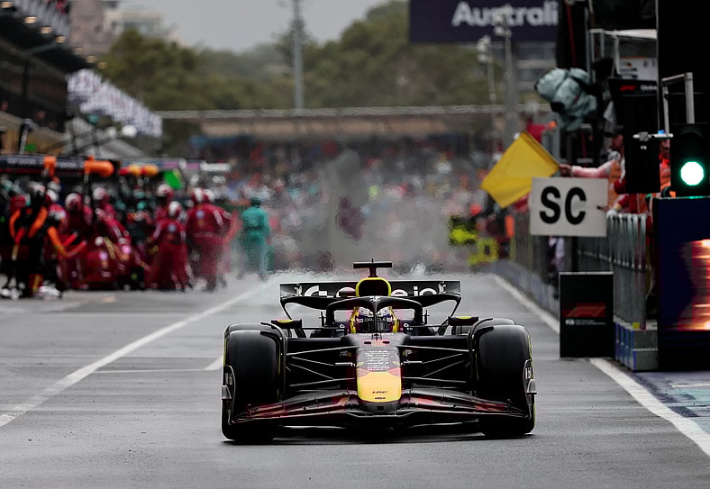 Formula One: Australian Grand Prix