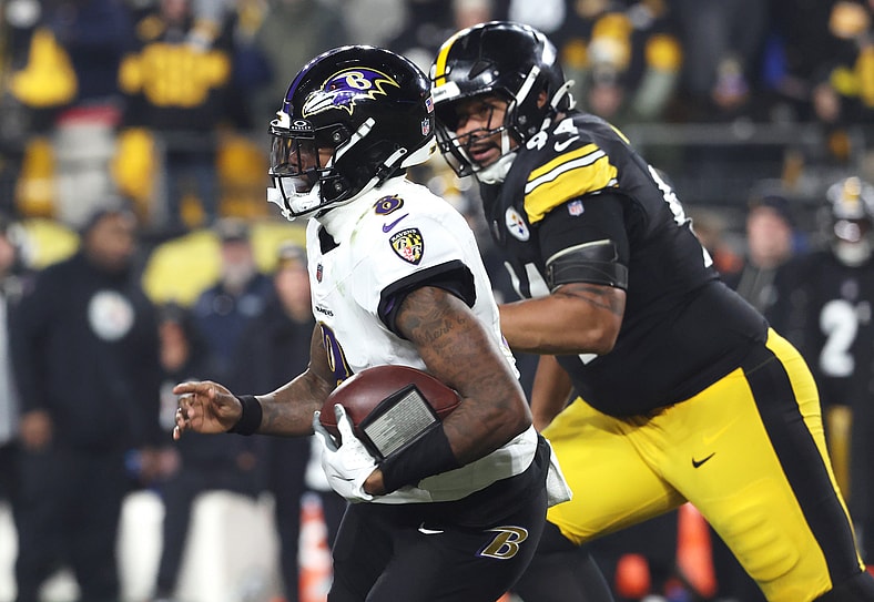 2026 NFL Power Rankings