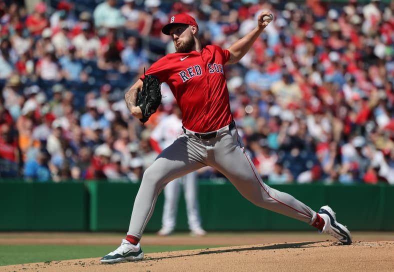 MLB rotation rankings 2025, best MLB rotations