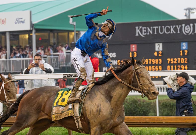 belmont stakes