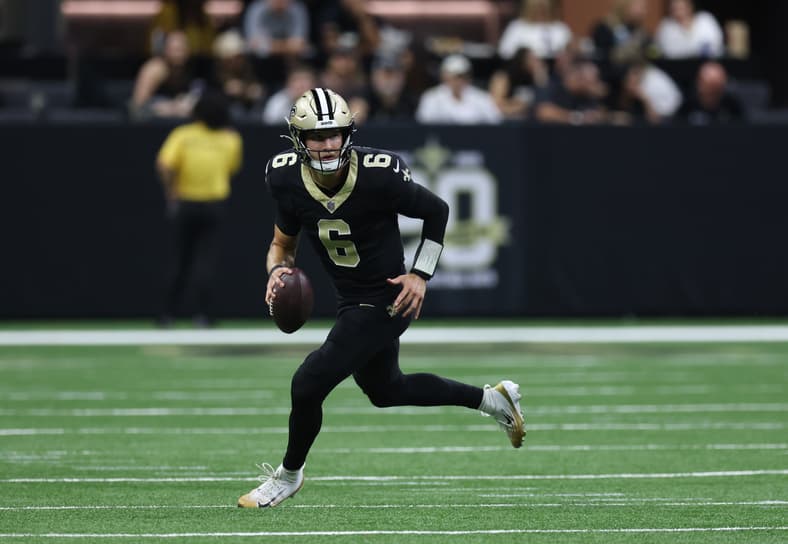 NFL: Tampa Bay Buccaneers at New Orleans Saints