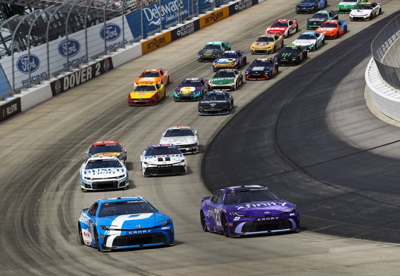 NASCAR: NASCAR All-Star Race