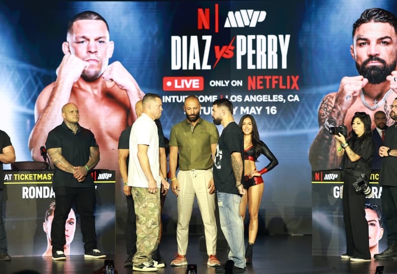 rousey vs. carano