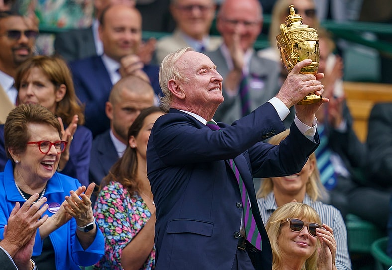 best tennis players of all time