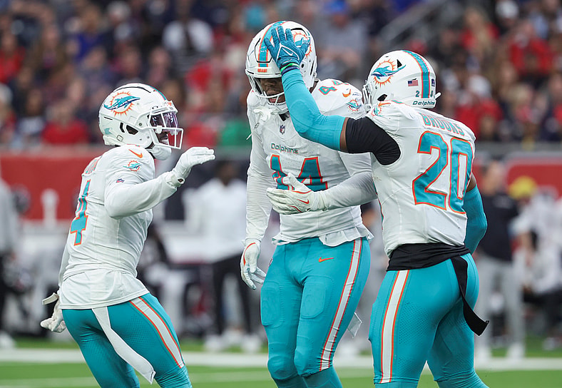 Miami Dolphins schedule predictions