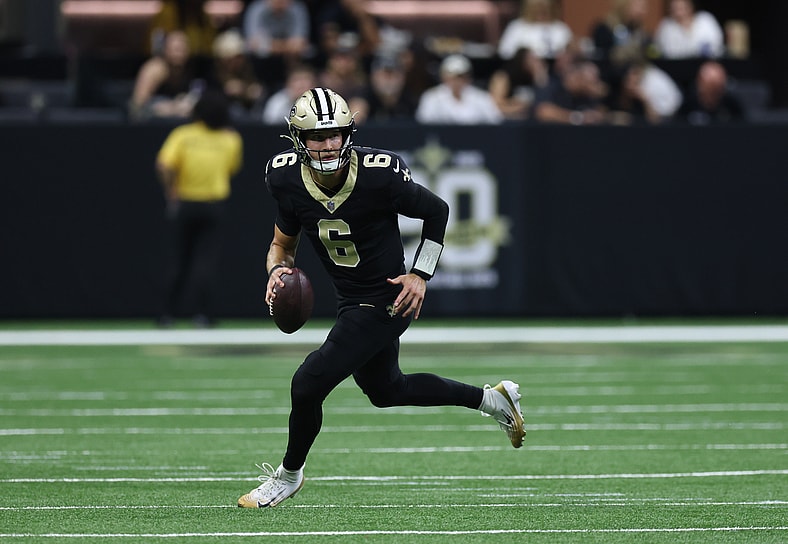 NFL: Tampa Bay Buccaneers at New Orleans Saints