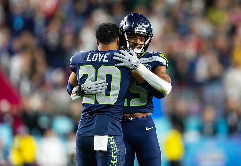 NFL: Super Bowl LX-Seattle Seahawks at New England Patriots