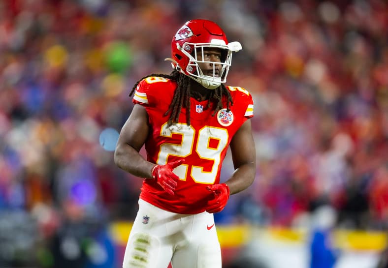 Kareem Hunt