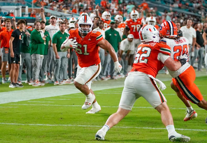 2026 NFL Mock Draft