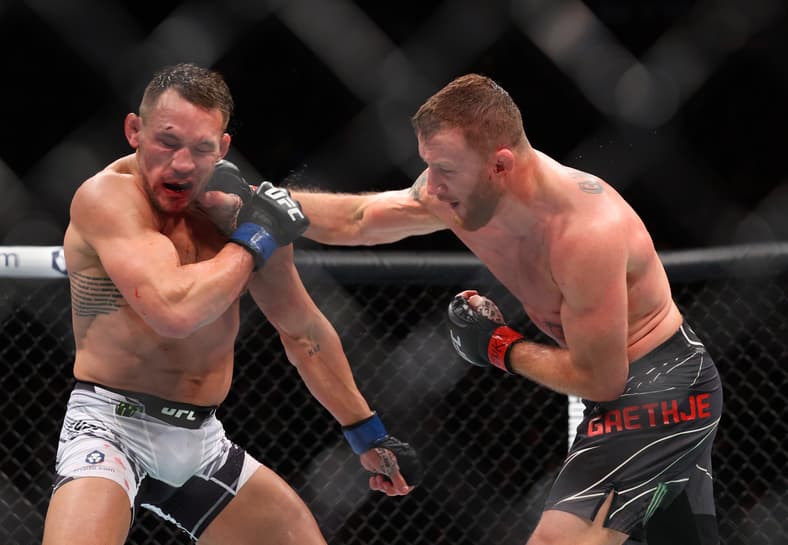 justin gaethje