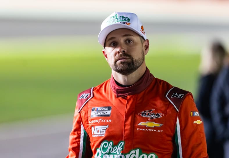 NASCAR Stock Report