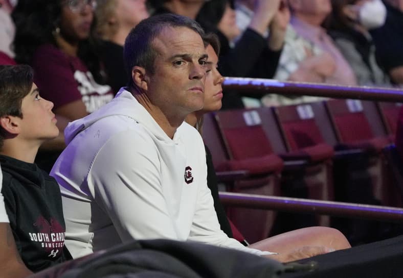College FOotball Coaching Hot Seat