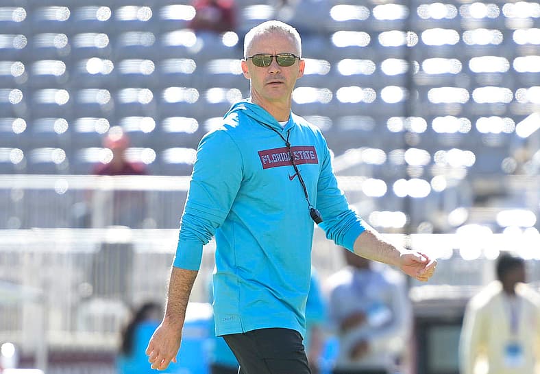 mike norvell