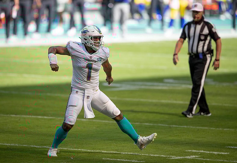 Week 1 fantasy QB rankings