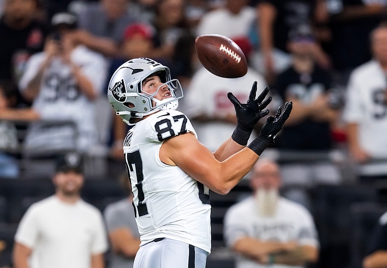 NFL: Las Vegas Raiders at Arizona Cardinals