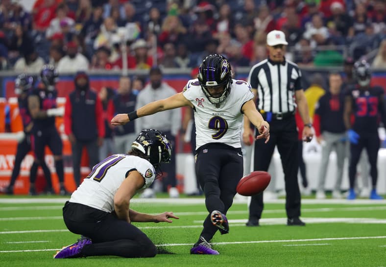 Justin Tucker