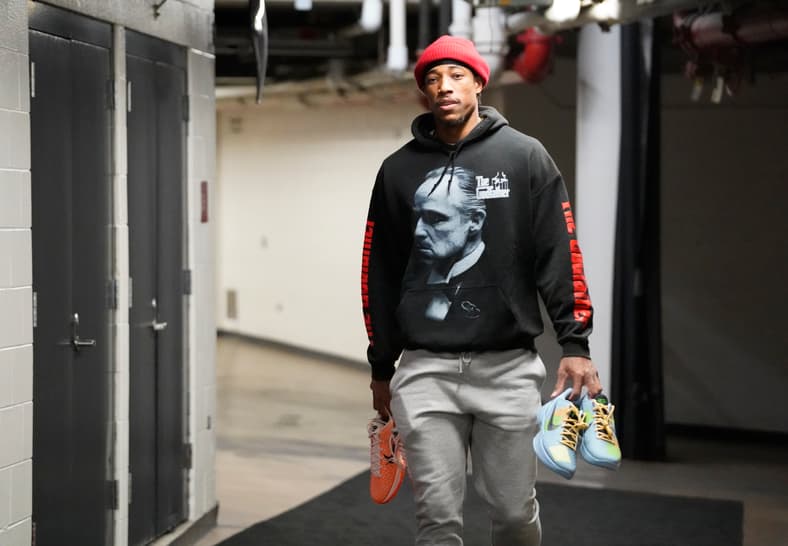 demar derozan