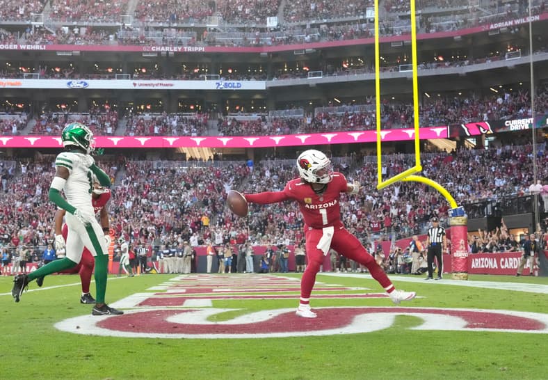 Kyler Murray Landing Spots