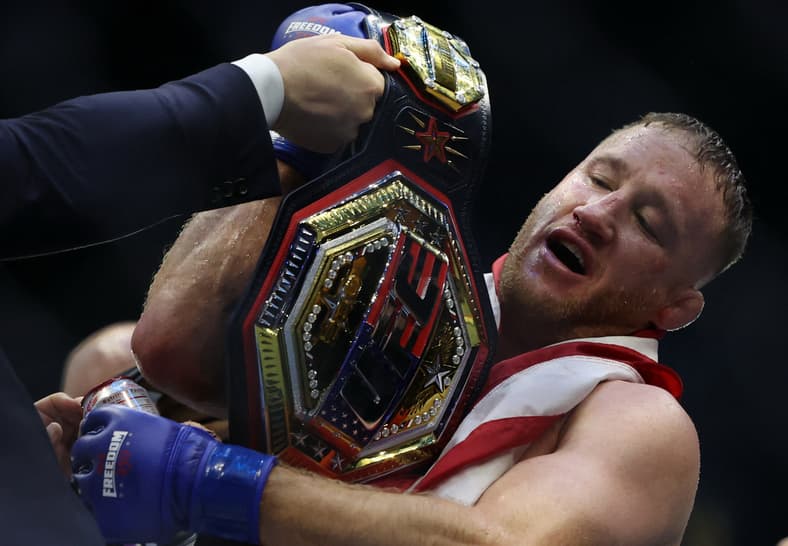 ufc pound for pound rankings