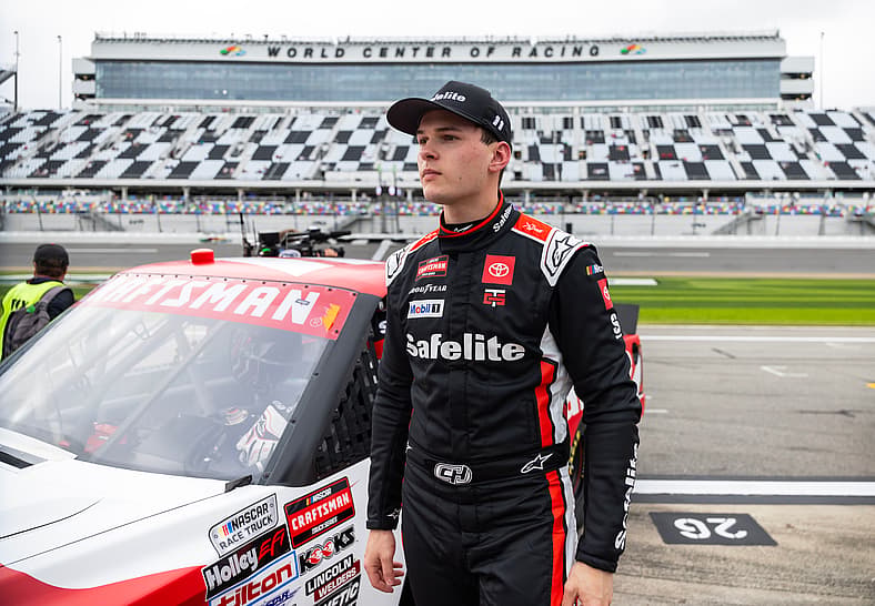 NASCAR prospects