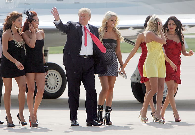 donald trump