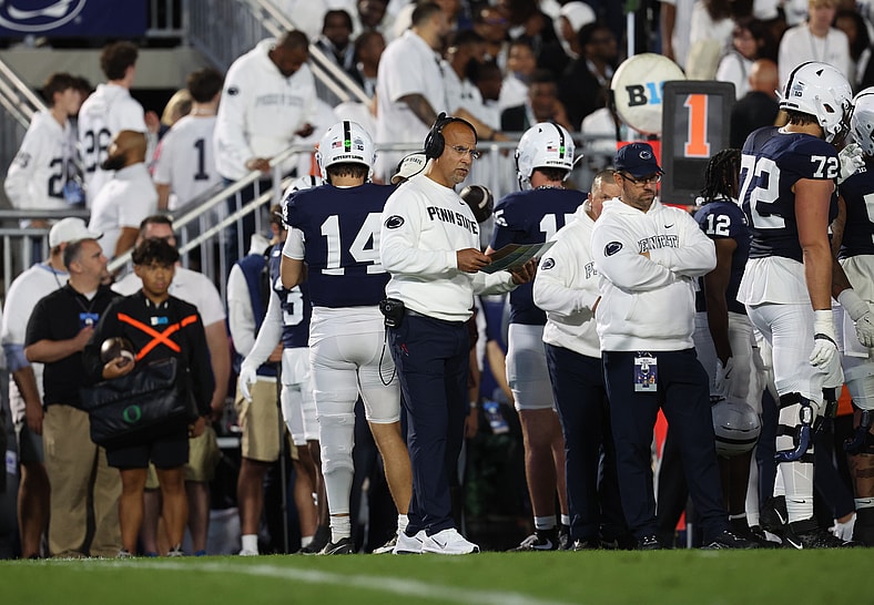 Week 6 College Football Rankings