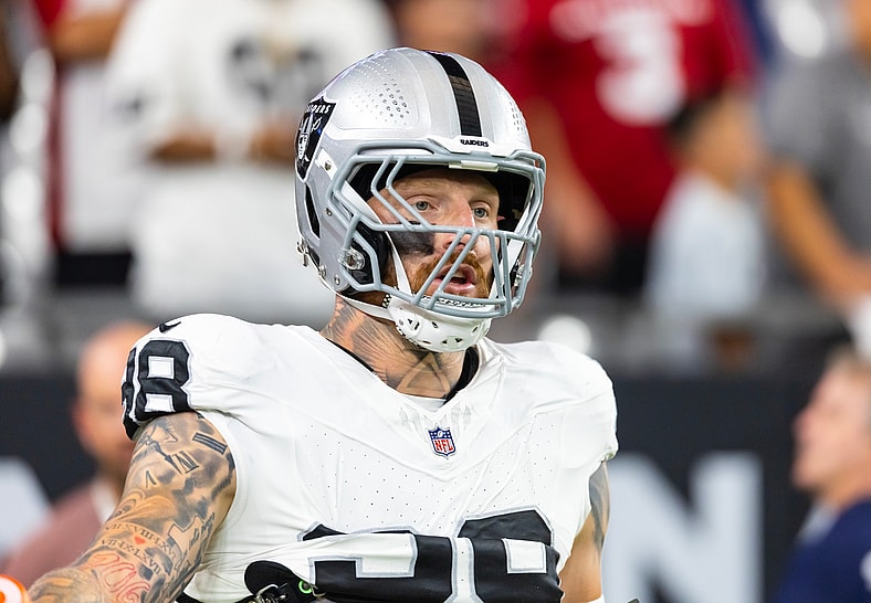 NFL: Las Vegas Raiders at Arizona Cardinals