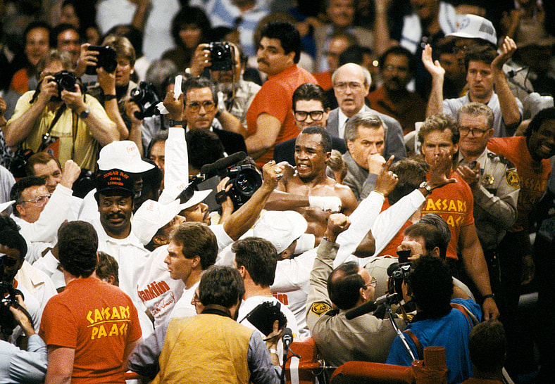 best boxers of all time