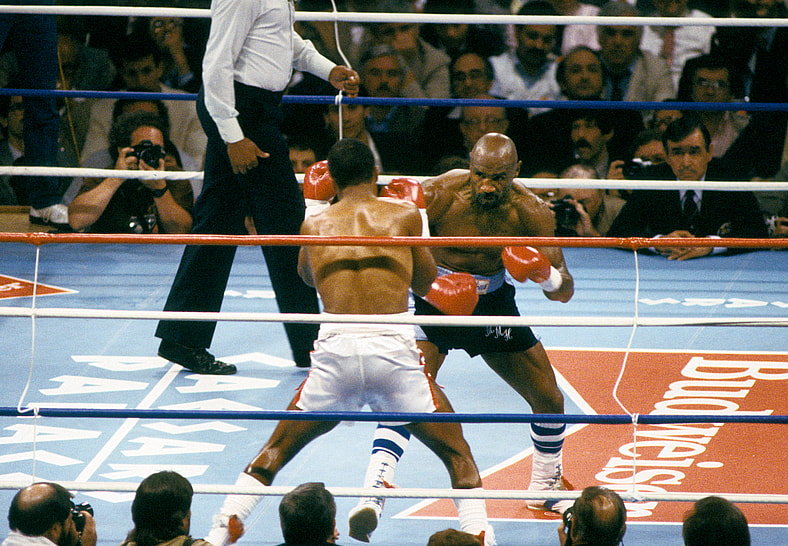 best boxers of all time