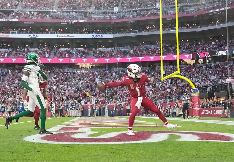 Kyler Murray Landing Spots