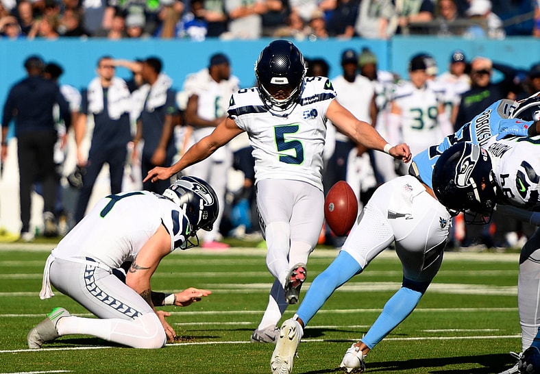 Week 14 fantasy kicker rankings