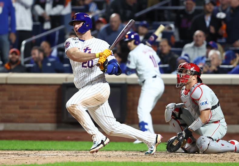 Pete Alonso, New York Mets