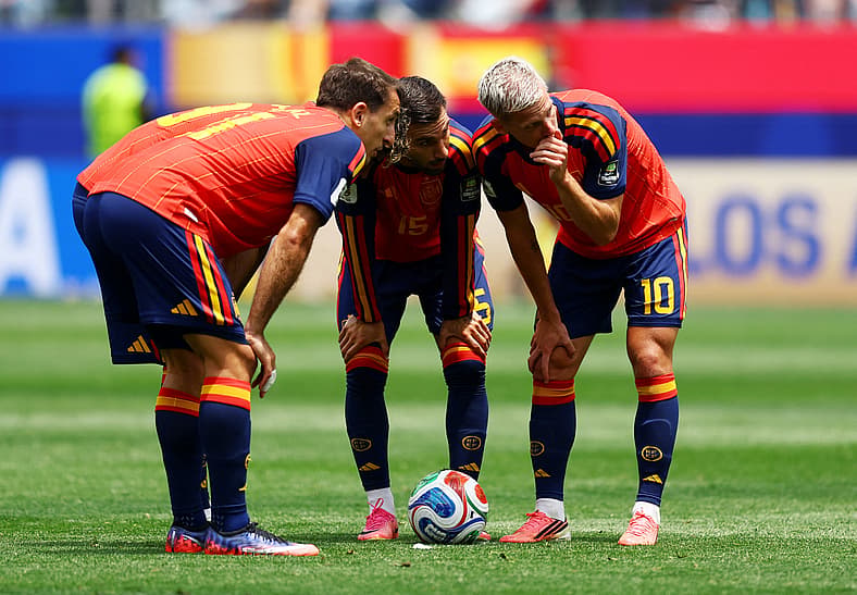 Who is Still in The World Cup? Spain