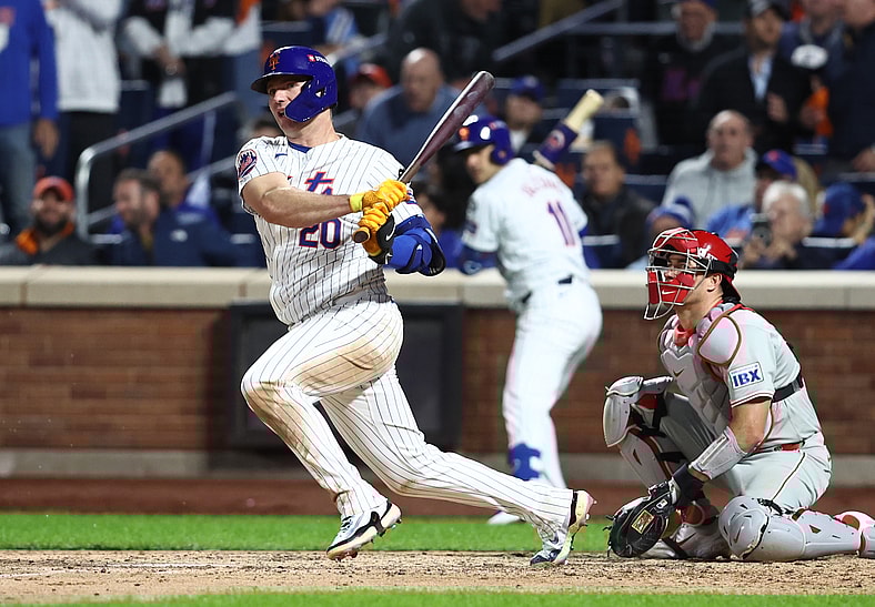 Pete Alonso, New York Mets