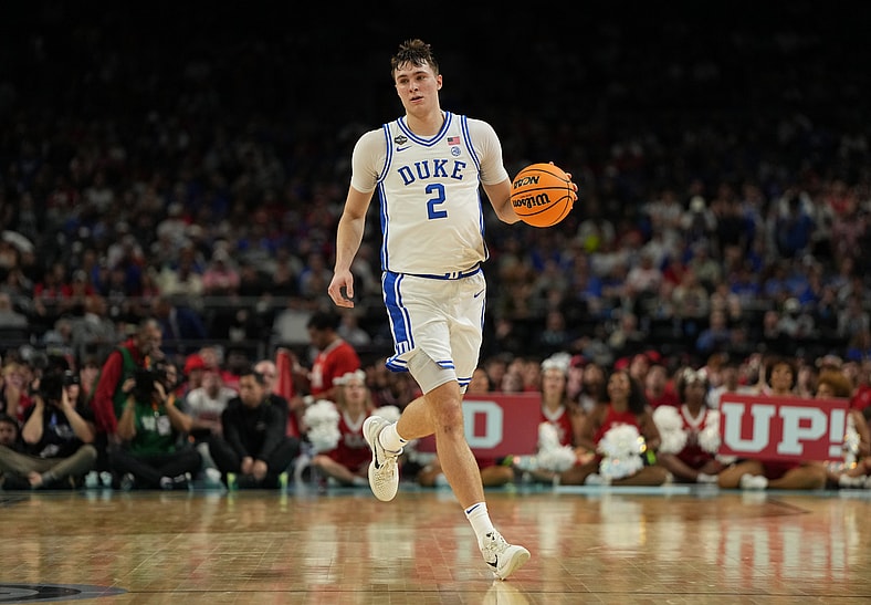 Cooper Flagg, Duke Blue Devils