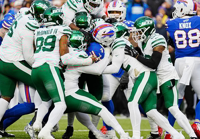 New York Jets schedule predictions
