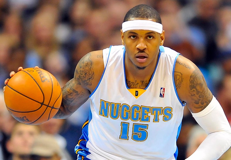 carmelo anthony