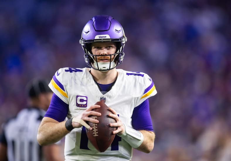 Sam Darnold, Las Vegas Raiders