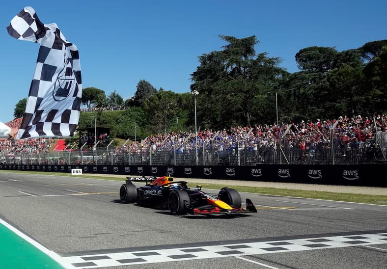 2025 emilia romagna grand prix imola max verstappen 2026 Formula 1 calendar