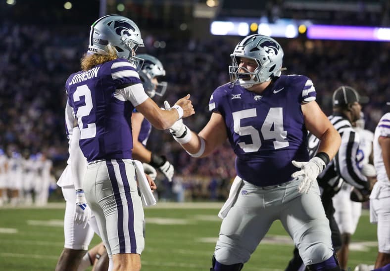 Top 25 college football rankings
