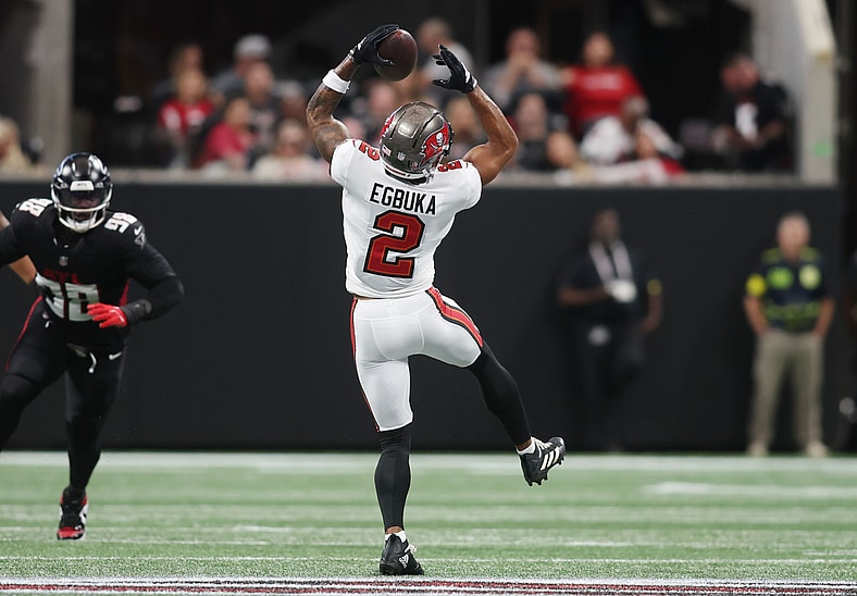 NFL: Tampa Bay Buccaneers at Atlanta Falcons