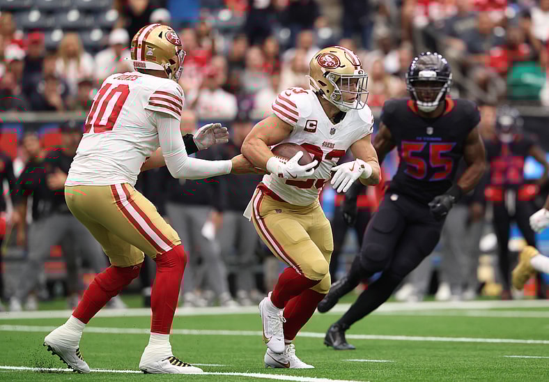 NFL: San Francisco 49ers at Houston Texans