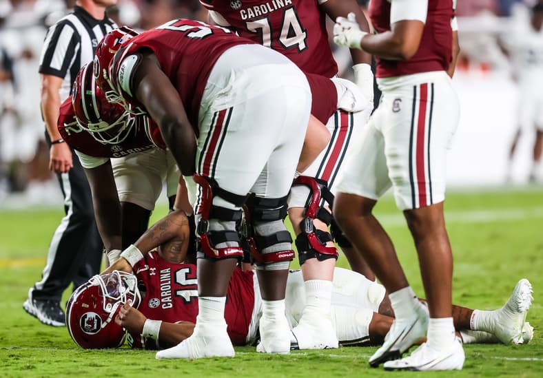 Week 4 College Football Rankings