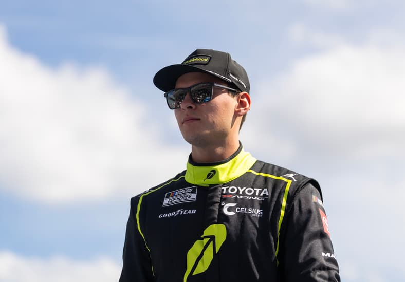 AdventHealth 400, NASCAR Race Today