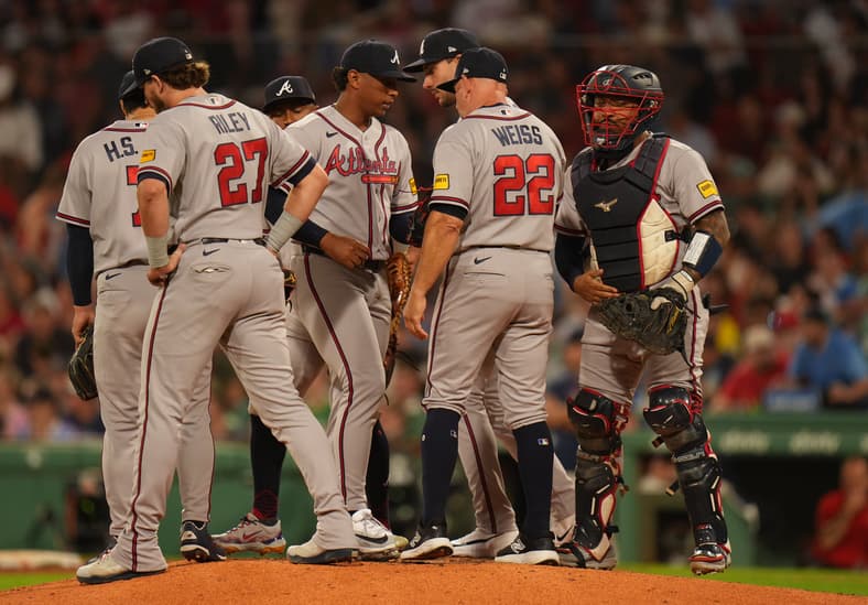 MLB Power Rankings Week 10